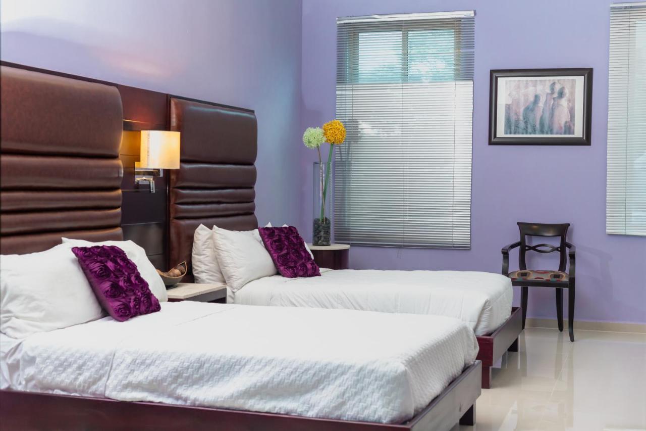 Hotel Boutique Mansion La Ceiba Mérida Buitenkant foto