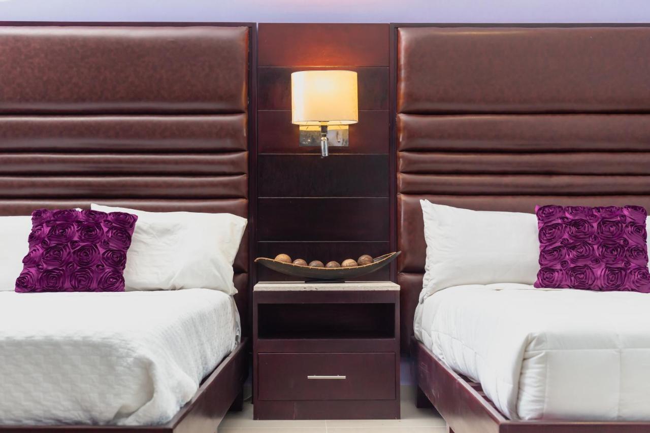 Hotel Boutique Mansion La Ceiba Mérida Buitenkant foto