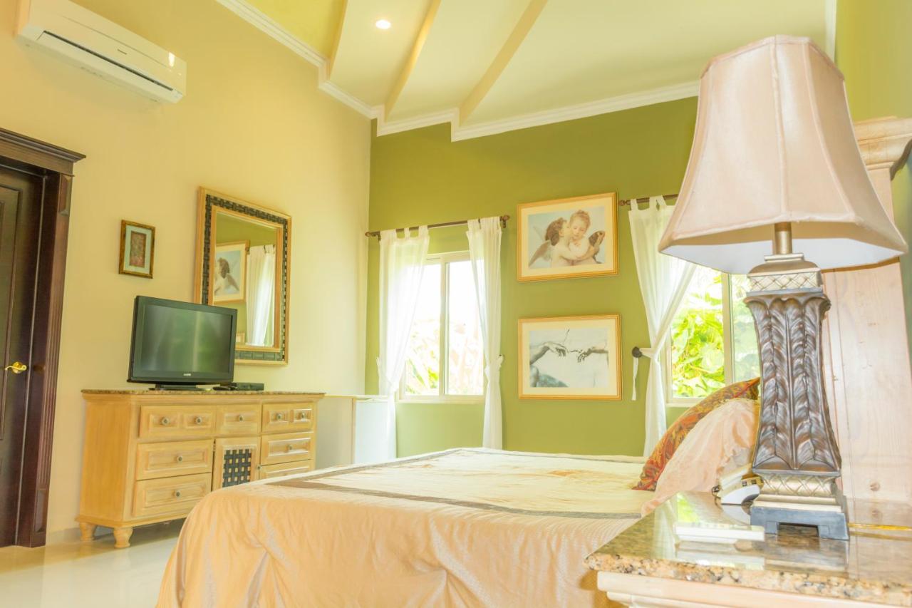 Hotel Boutique Mansion La Ceiba Mérida Buitenkant foto