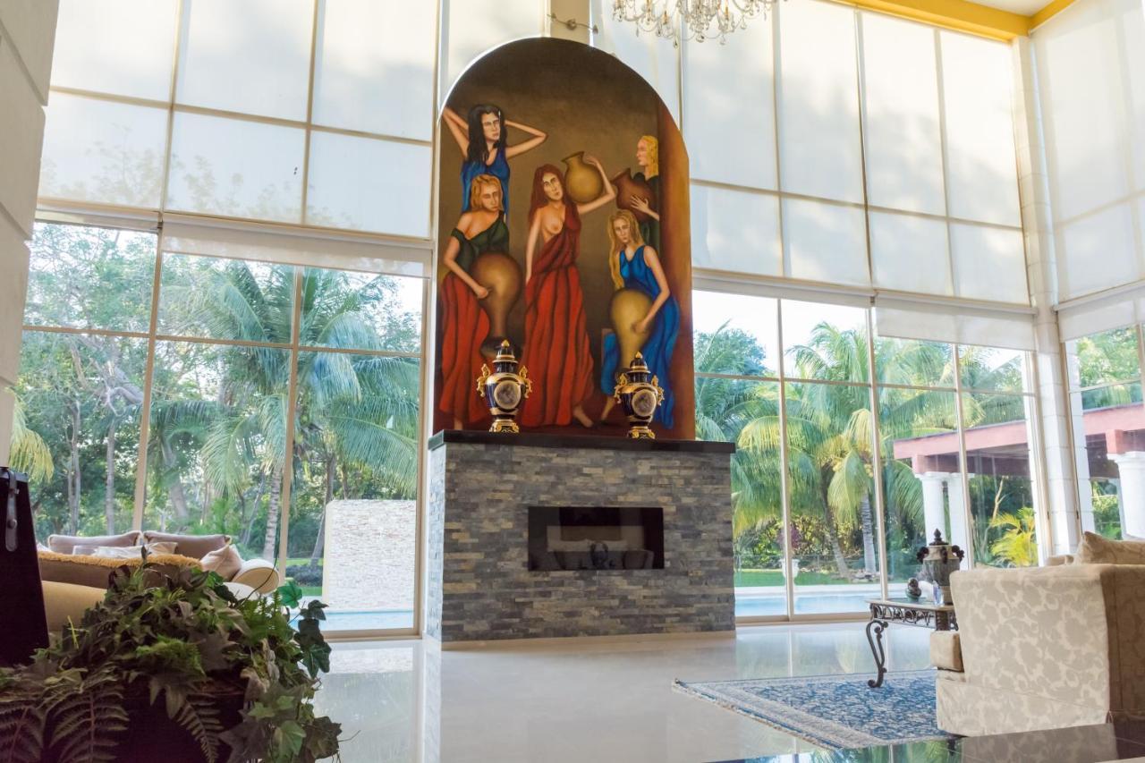 Hotel Boutique Mansion La Ceiba Mérida Buitenkant foto