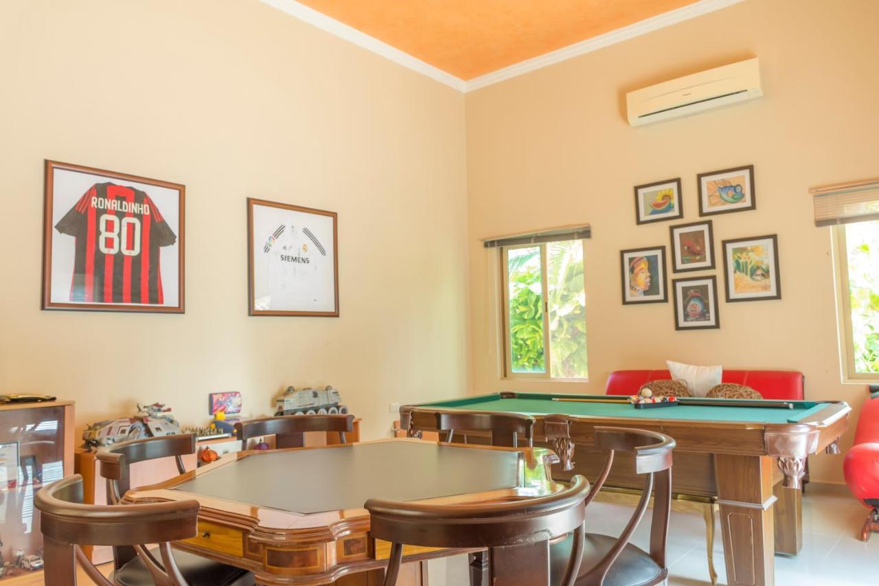 Hotel Boutique Mansion La Ceiba Mérida Buitenkant foto