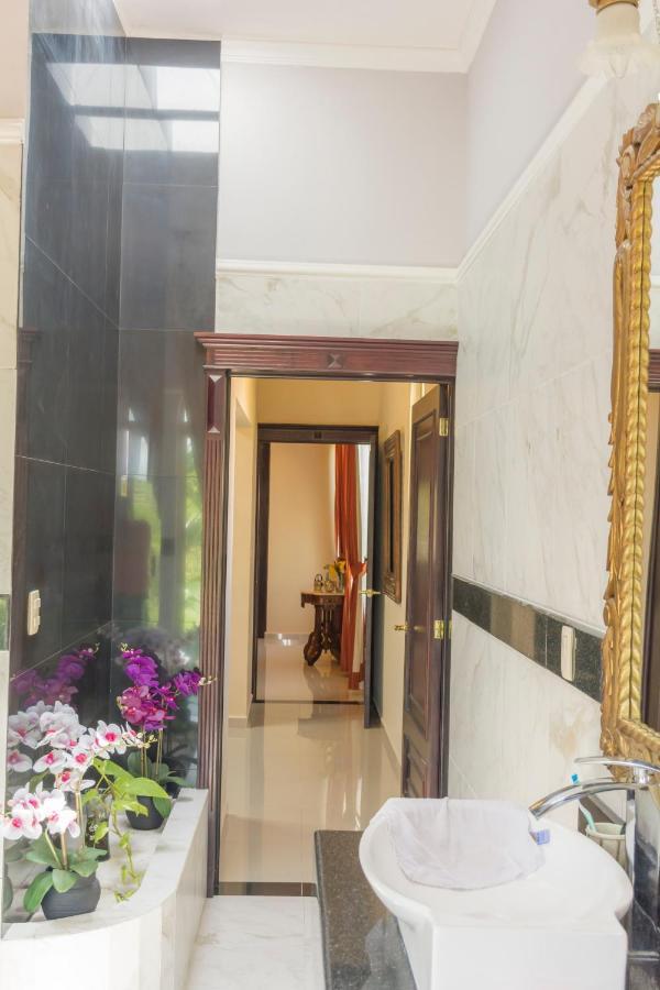 Hotel Boutique Mansion La Ceiba Mérida Buitenkant foto