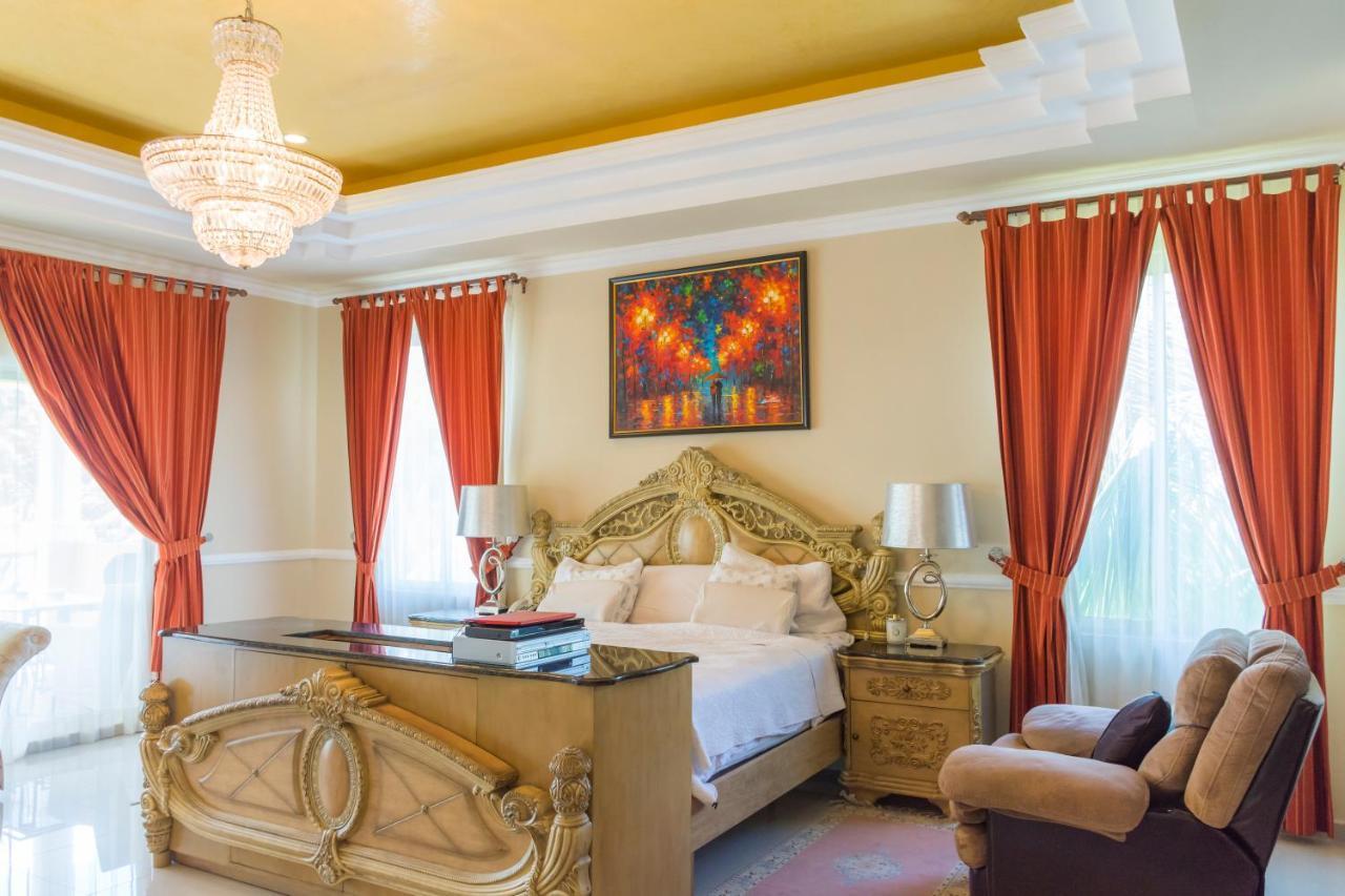 Hotel Boutique Mansion La Ceiba Mérida Buitenkant foto