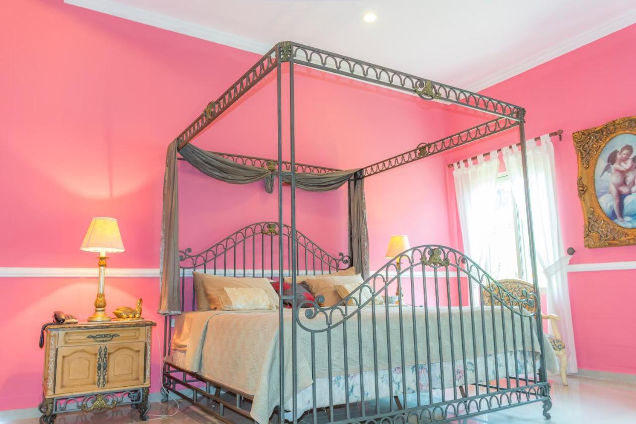 Hotel Boutique Mansion La Ceiba Mérida Buitenkant foto