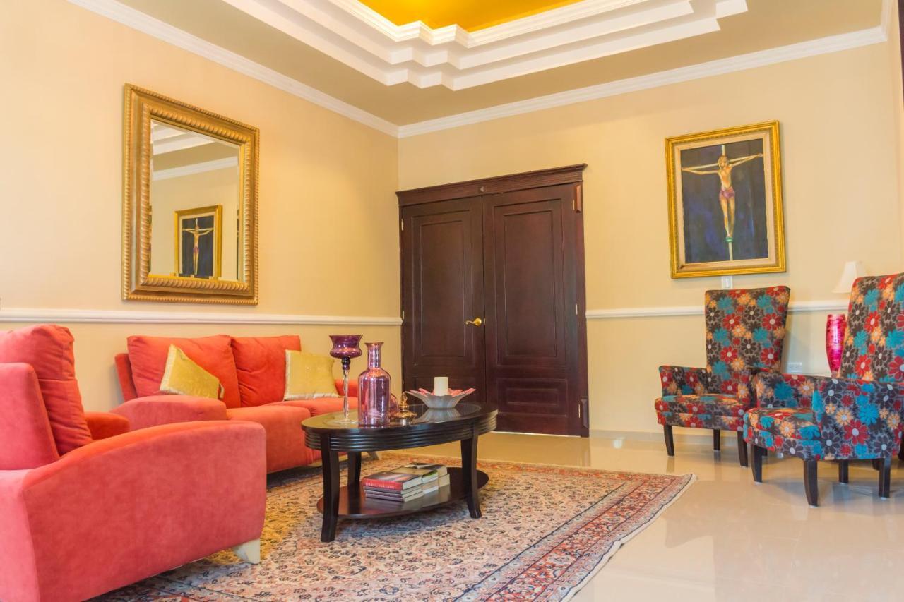 Hotel Boutique Mansion La Ceiba Mérida Buitenkant foto