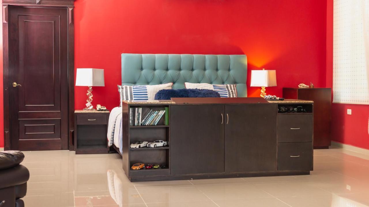 Hotel Boutique Mansion La Ceiba Mérida Buitenkant foto