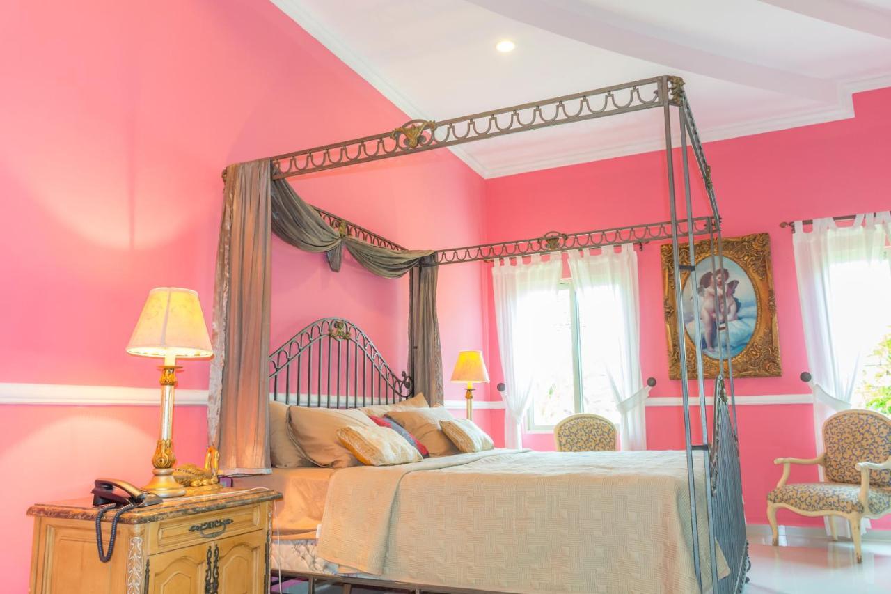 Hotel Boutique Mansion La Ceiba Mérida Buitenkant foto