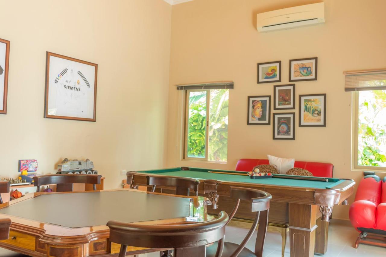 Hotel Boutique Mansion La Ceiba Mérida Buitenkant foto