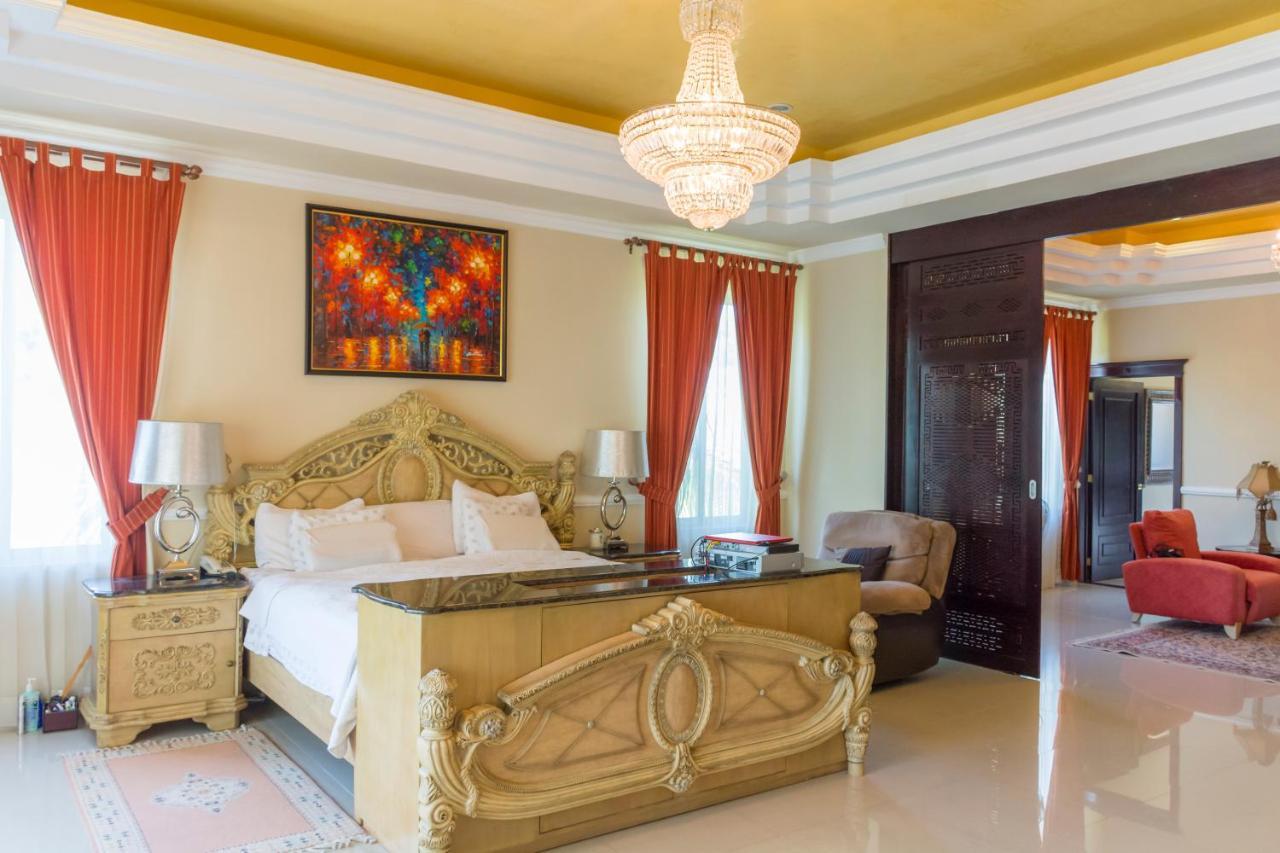 Hotel Boutique Mansion La Ceiba Mérida Buitenkant foto