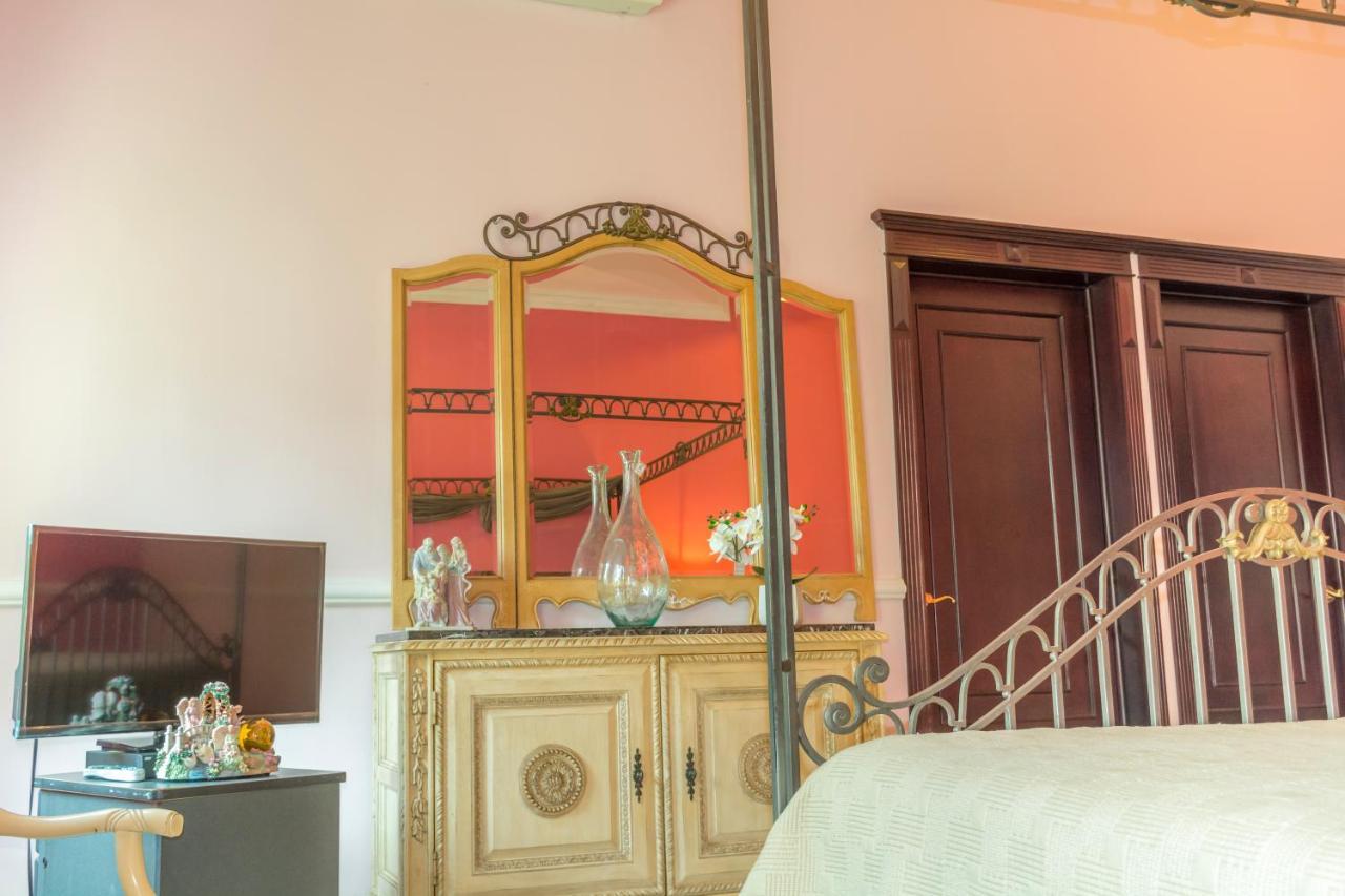 Hotel Boutique Mansion La Ceiba Mérida Buitenkant foto