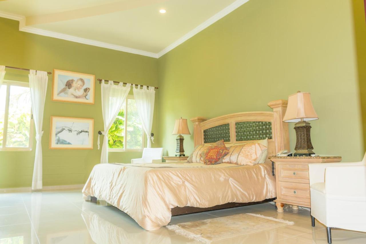 Hotel Boutique Mansion La Ceiba Mérida Buitenkant foto
