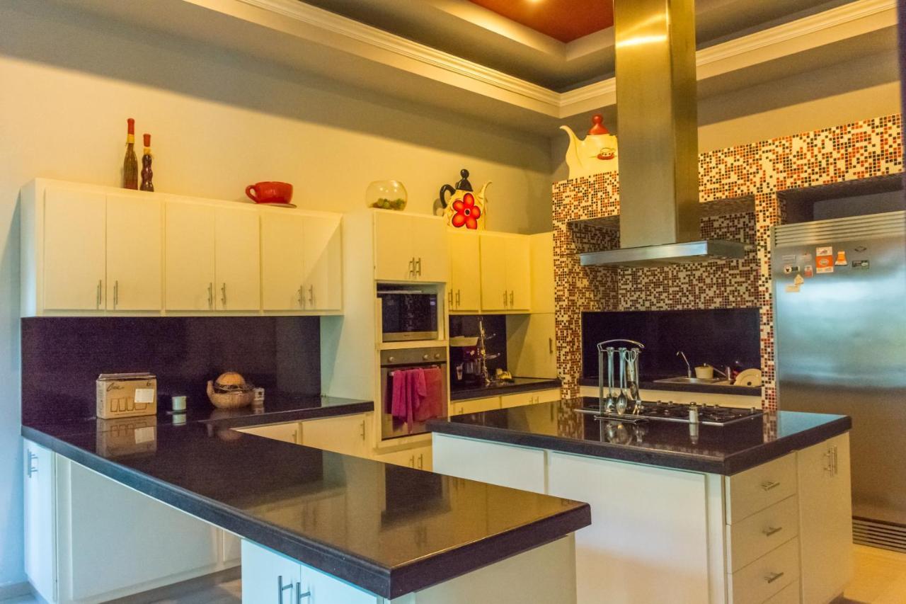 Hotel Boutique Mansion La Ceiba Mérida Buitenkant foto